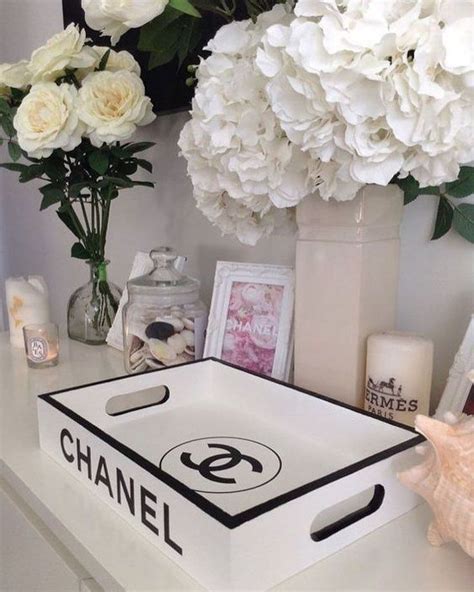 chanel room decor ideas|Chanel inspired rooms.